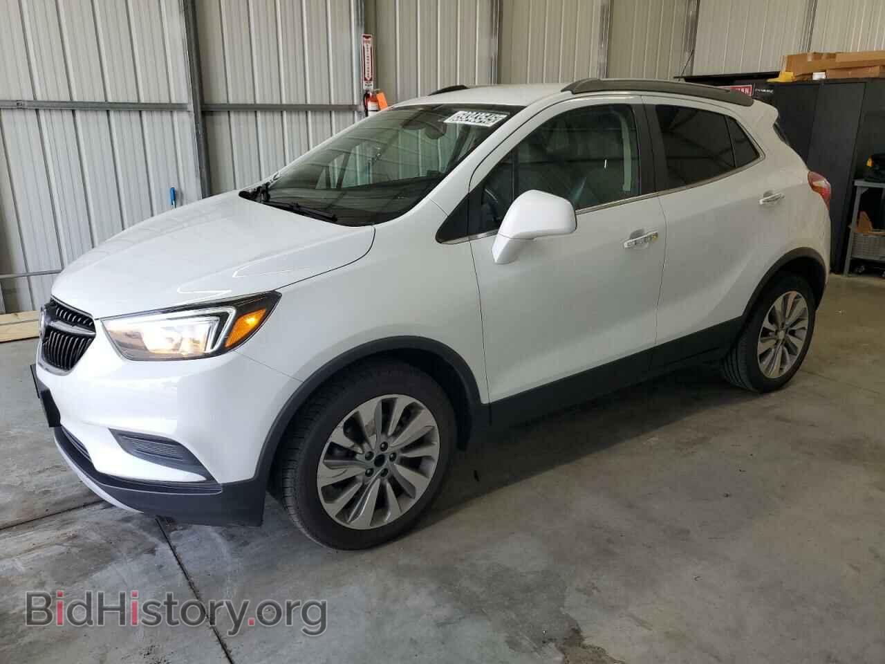 Photo KL4CJASB7LB027052 - BUICK ENCORE 2020