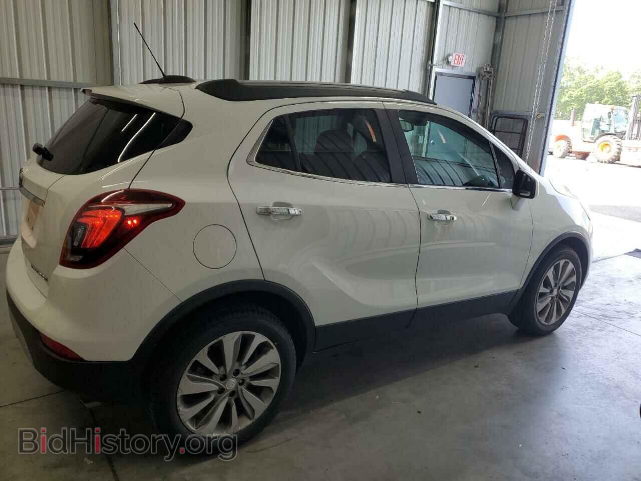 2020 BUICK ENCORE - VIN: KL4CJASB7LB027052 - Photo 3