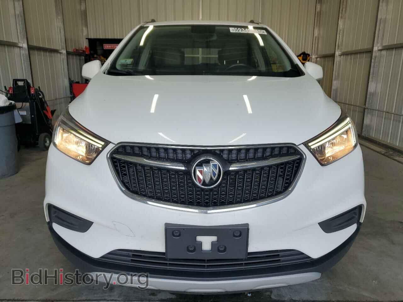 2020 BUICK ENCORE - VIN: KL4CJASB7LB027052 - Photo 5