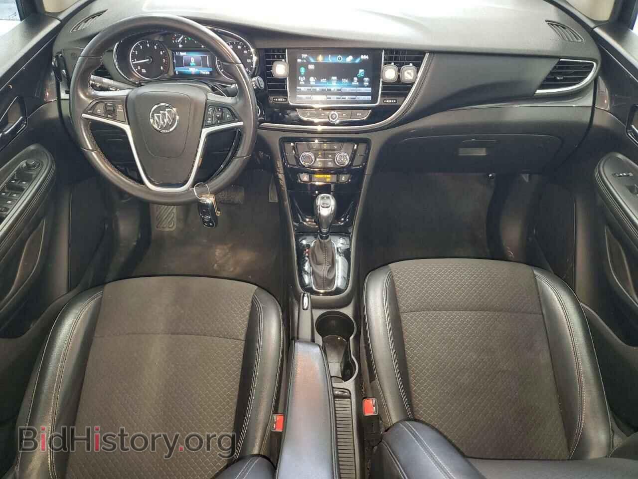 2020 BUICK ENCORE - VIN: KL4CJASB7LB027052 - Photo 8