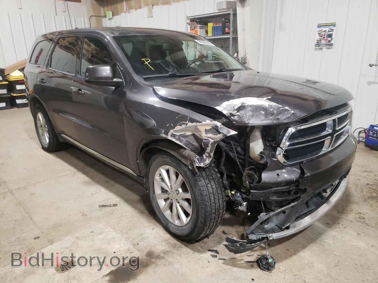 Photo 1C4RDHAG5EC532260 - DODGE DURANGO 2014