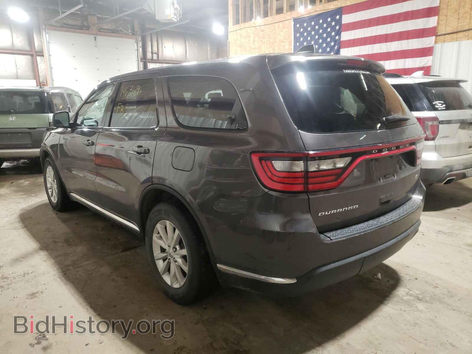 2014 DODGE DURANGO - VIN: 1C4RDHAG5EC532260 - Photo 3
