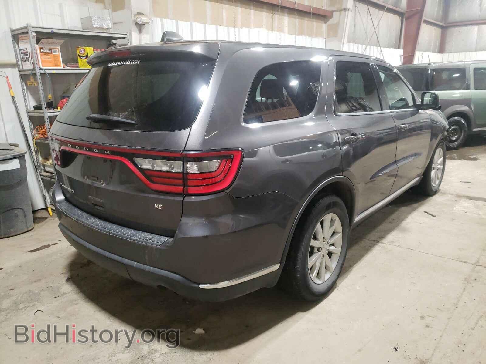 2014 DODGE DURANGO - VIN: 1C4RDHAG5EC532260 - Photo 4