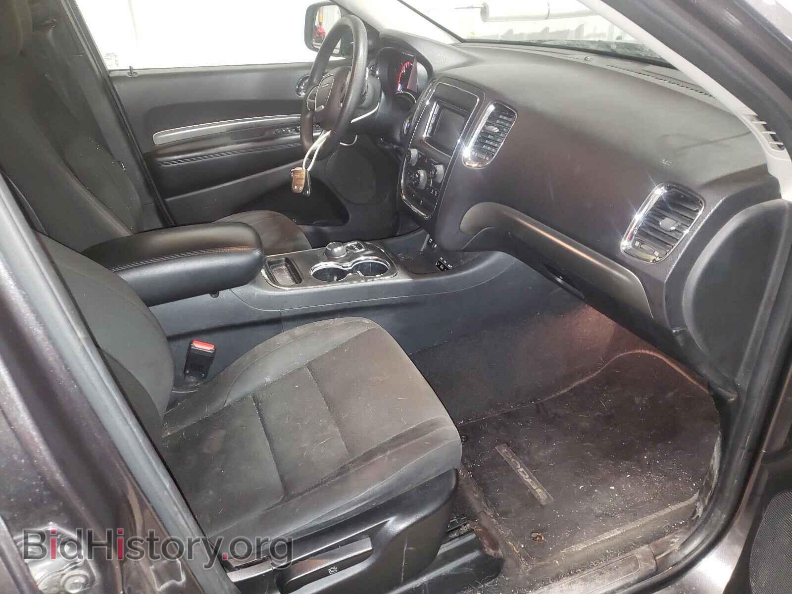 2014 DODGE DURANGO - VIN: 1C4RDHAG5EC532260 - Photo 5