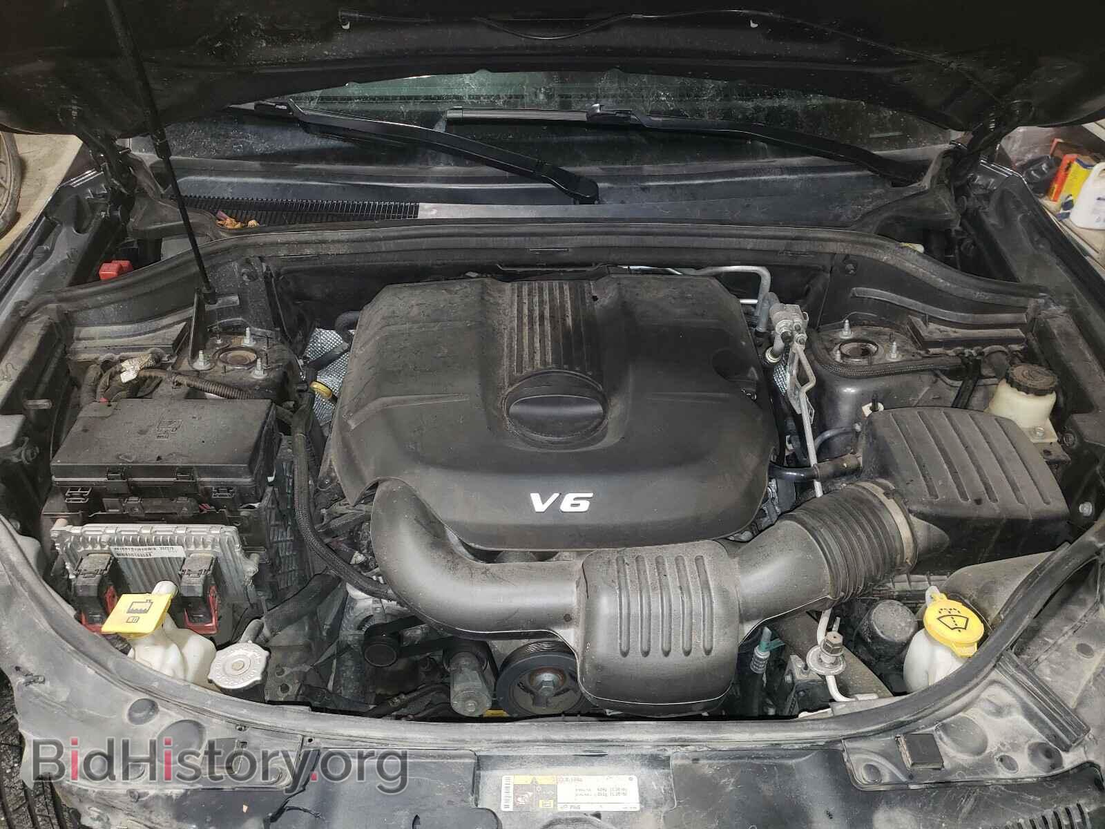 2014 DODGE DURANGO - VIN: 1C4RDHAG5EC532260 - Photo 7