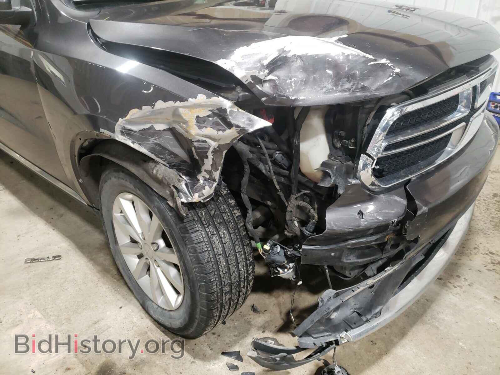 2014 DODGE DURANGO - VIN: 1C4RDHAG5EC532260 - Photo 9