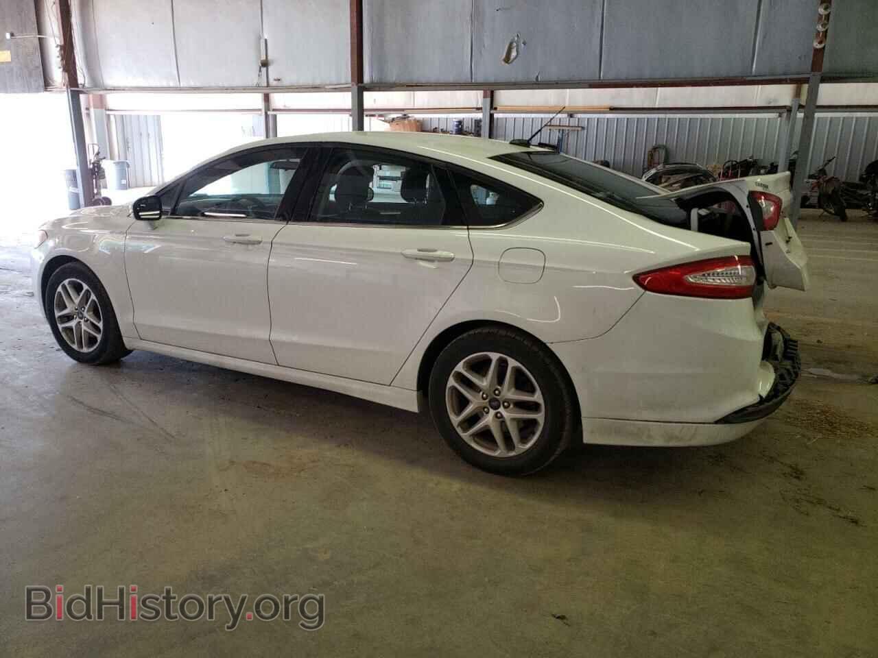 2013 FORD ALL Models - VIN: 3FA6P0H79DR283002 - Фото 2