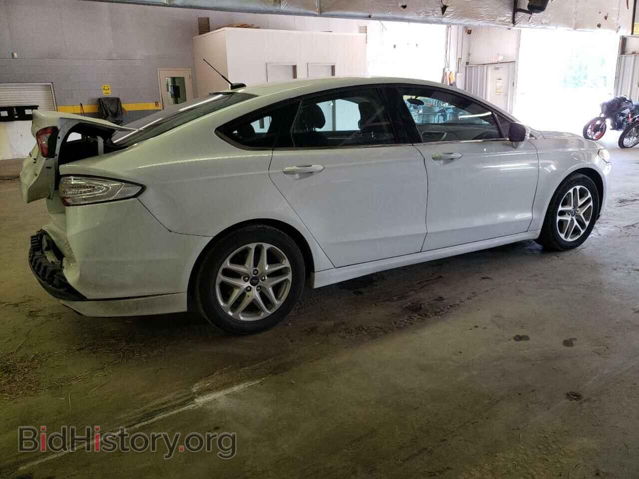 2013 FORD ALL Models - VIN: 3FA6P0H79DR283002 - Фото 3