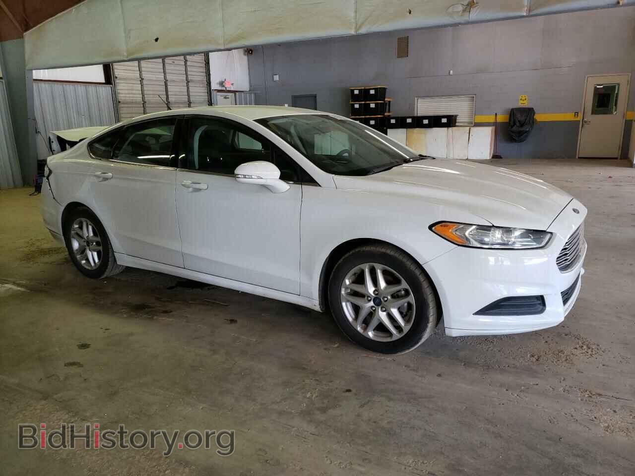 2013 FORD ALL Models - VIN: 3FA6P0H79DR283002 - Фото 4