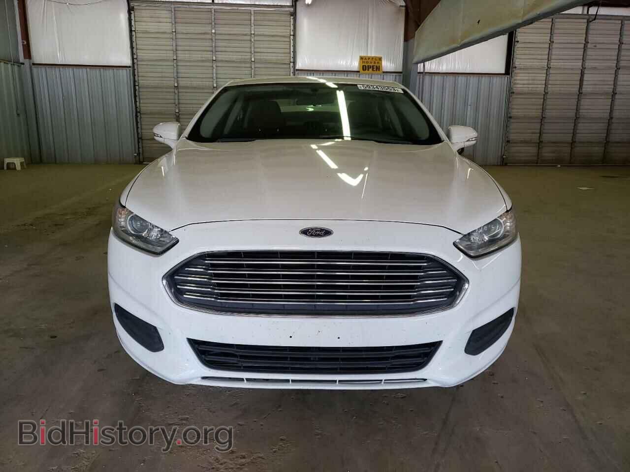 2013 FORD ALL Models - VIN: 3FA6P0H79DR283002 - Фото 5