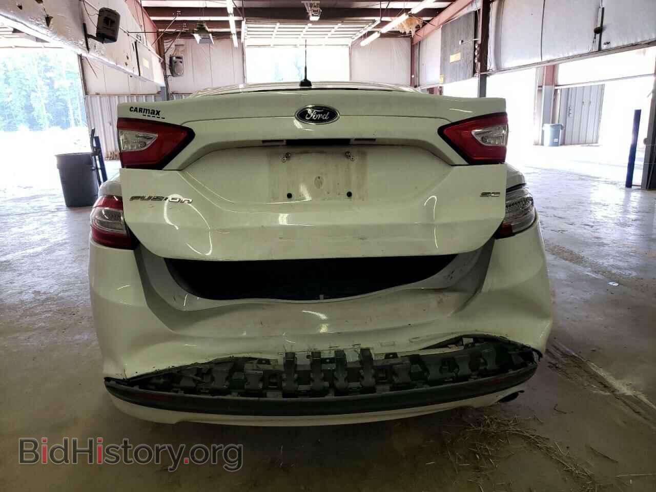 2013 FORD ALL Models - VIN: 3FA6P0H79DR283002 - Фото 6