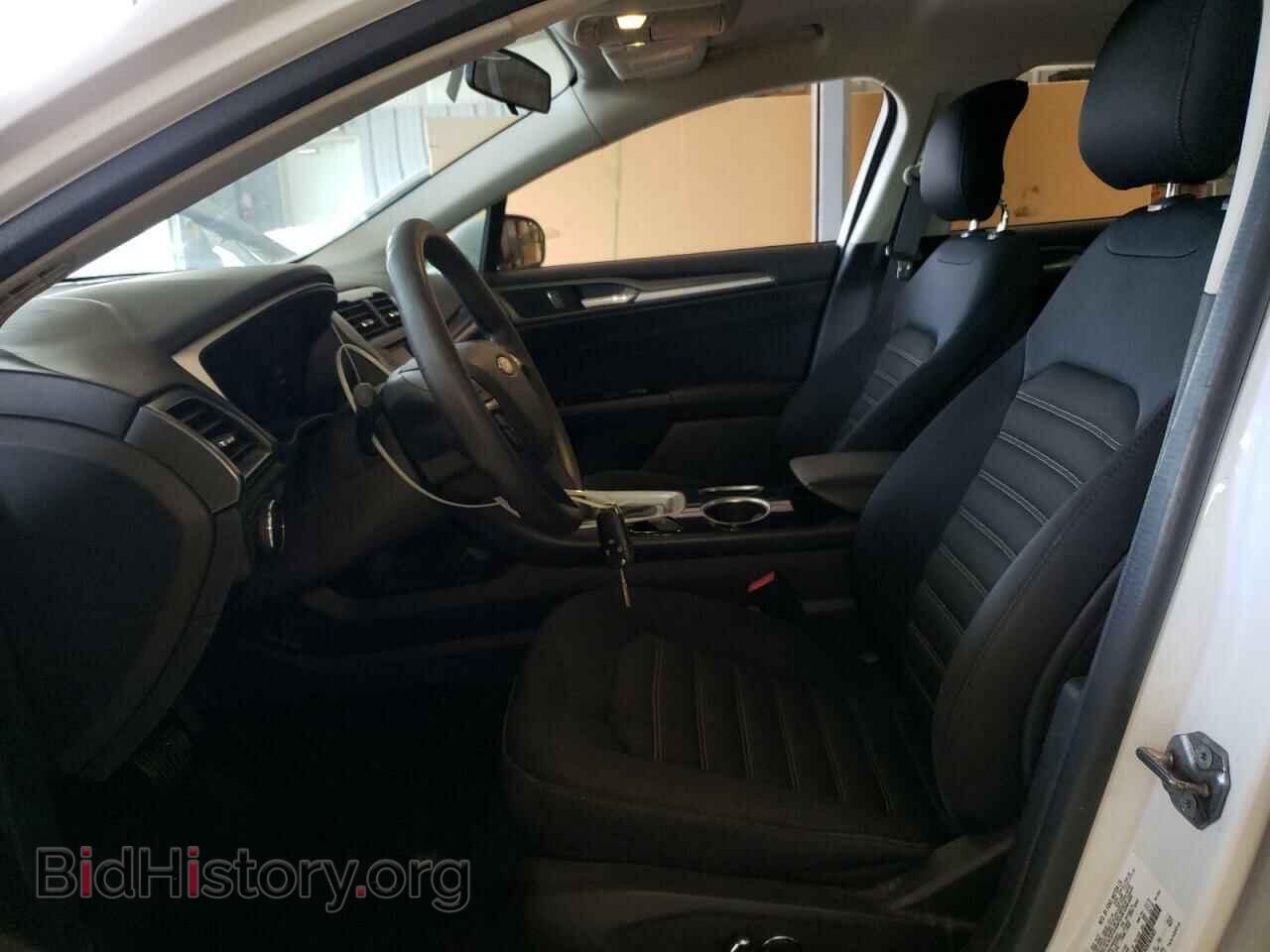 2013 FORD ALL Models - VIN: 3FA6P0H79DR283002 - Фото 7