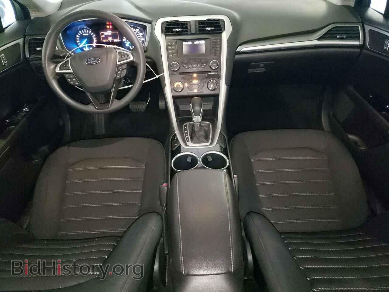 2013 FORD ALL Models - VIN: 3FA6P0H79DR283002 - Фото 8
