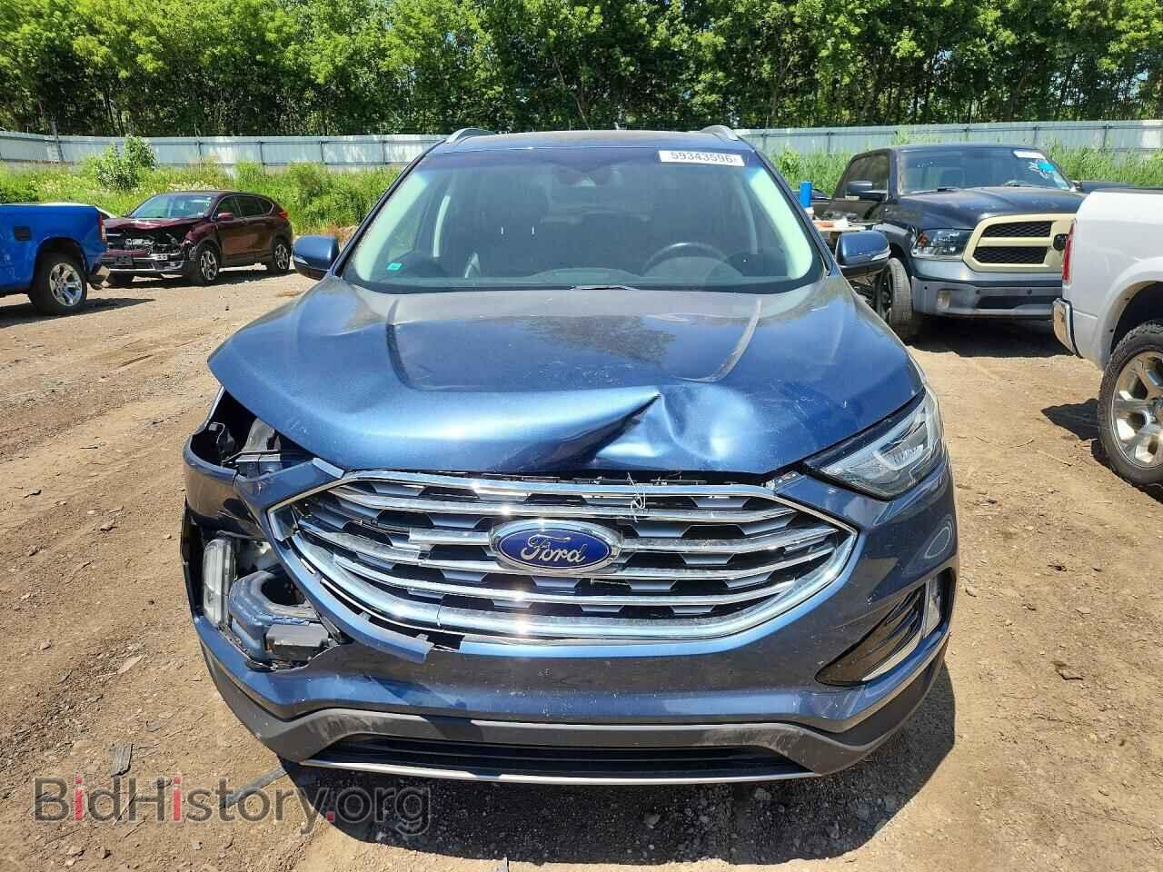 2019 FORD EDGE - VIN: 2FMPK4J95KBB87133 - Photo 5
