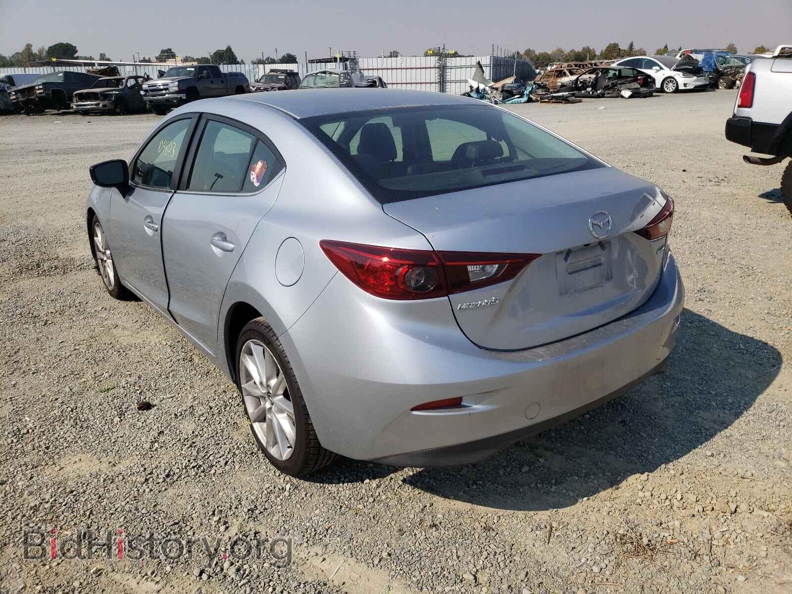 2017 MAZDA 3 - VIN: 3MZBN1V79HM127812 - Фото 3