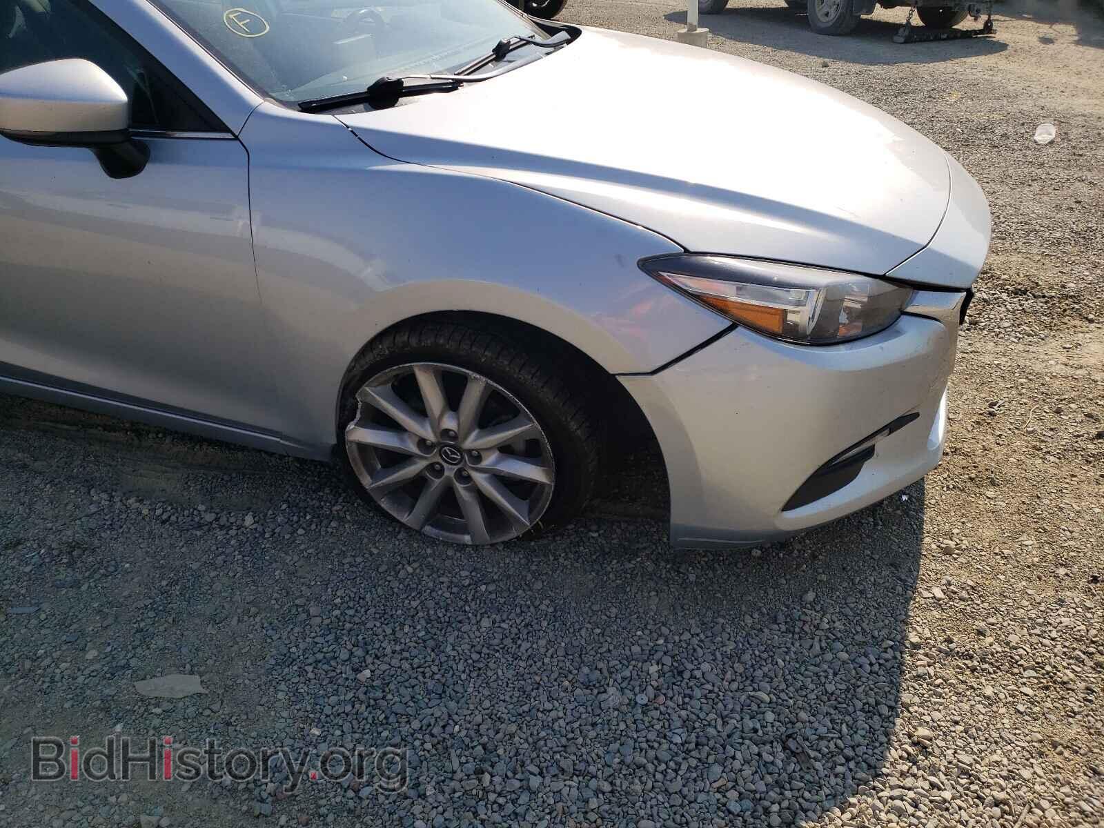 2017 MAZDA 3 - VIN: 3MZBN1V79HM127812 - Фото 9