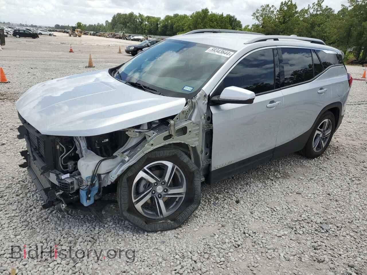 Photo 3GKALPEV6ML318534 - GMC TERRAIN 2021