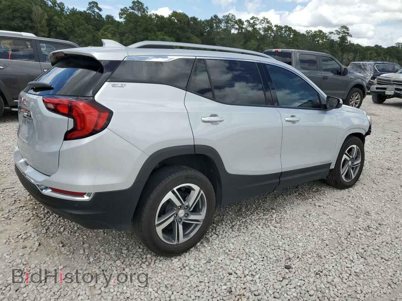 2021 GMC TERRAIN - VIN: 3GKALPEV6ML318534 - Photo 3