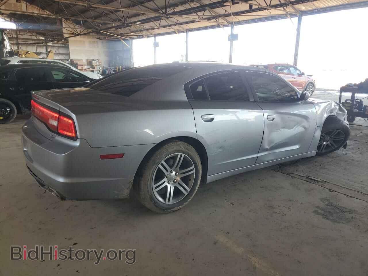 2014 DODGE CHARGER - VIN: 2C3CDXCT3EH180419 - Фото 3