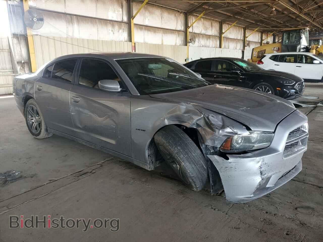 2014 DODGE CHARGER - VIN: 2C3CDXCT3EH180419 - Фото 4