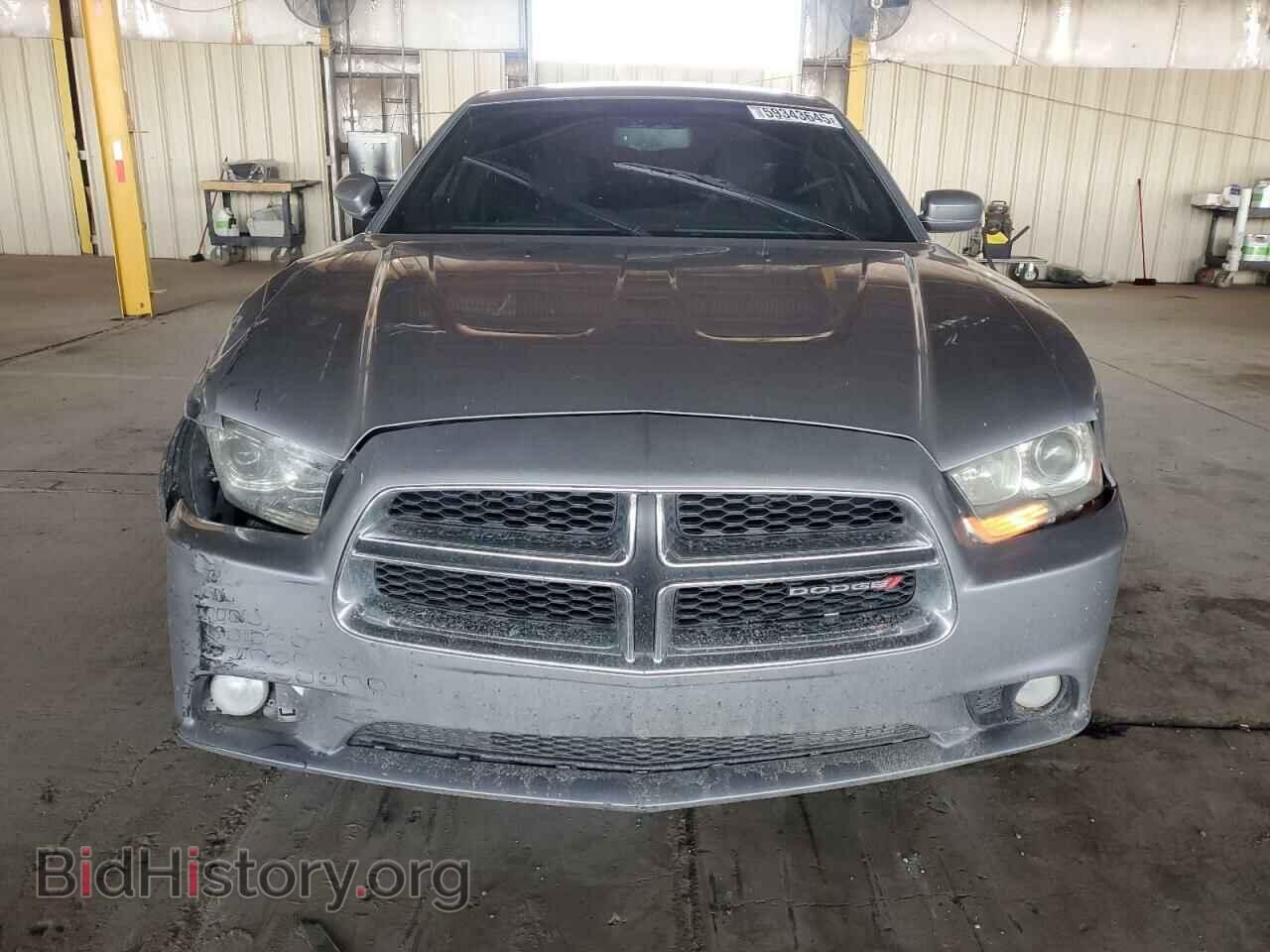 2014 DODGE CHARGER - VIN: 2C3CDXCT3EH180419 - Фото 5