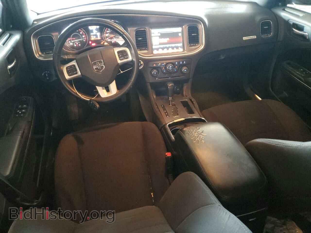 2014 DODGE CHARGER - VIN: 2C3CDXCT3EH180419 - Фото 8