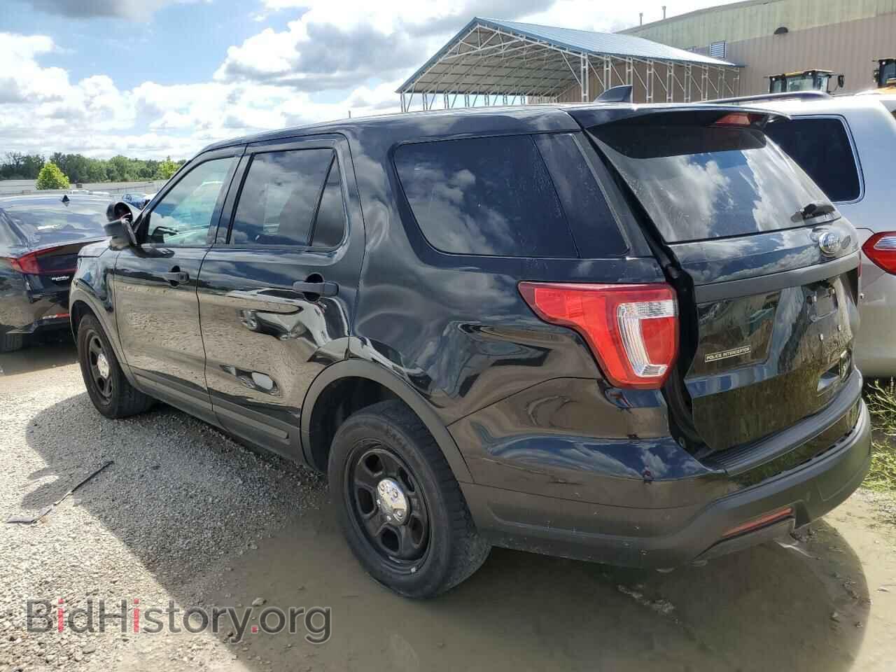 2018 FORD EXPLORER - VIN: 1FM5K8AR9JGB46543 - Фото 2