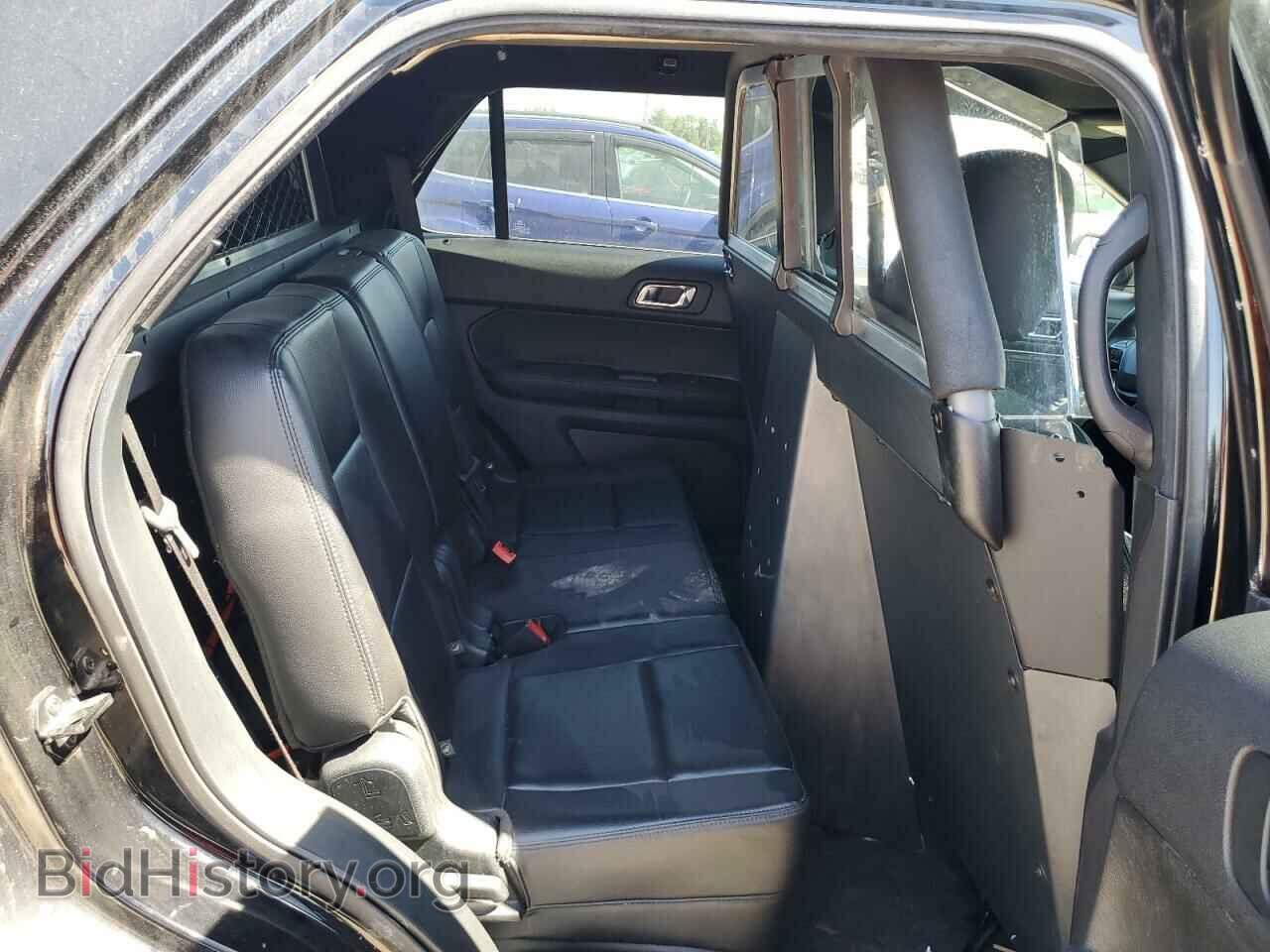 2018 FORD EXPLORER - VIN: 1FM5K8AR9JGB46543 - Фото 11