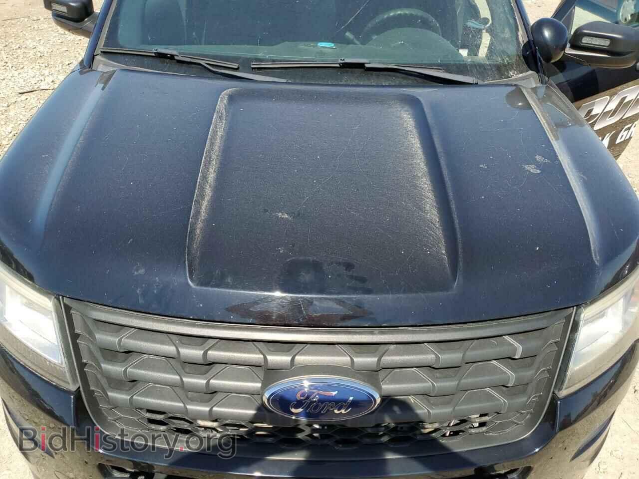 2018 FORD EXPLORER - VIN: 1FM5K8AR9JGB46543 - Фото 12