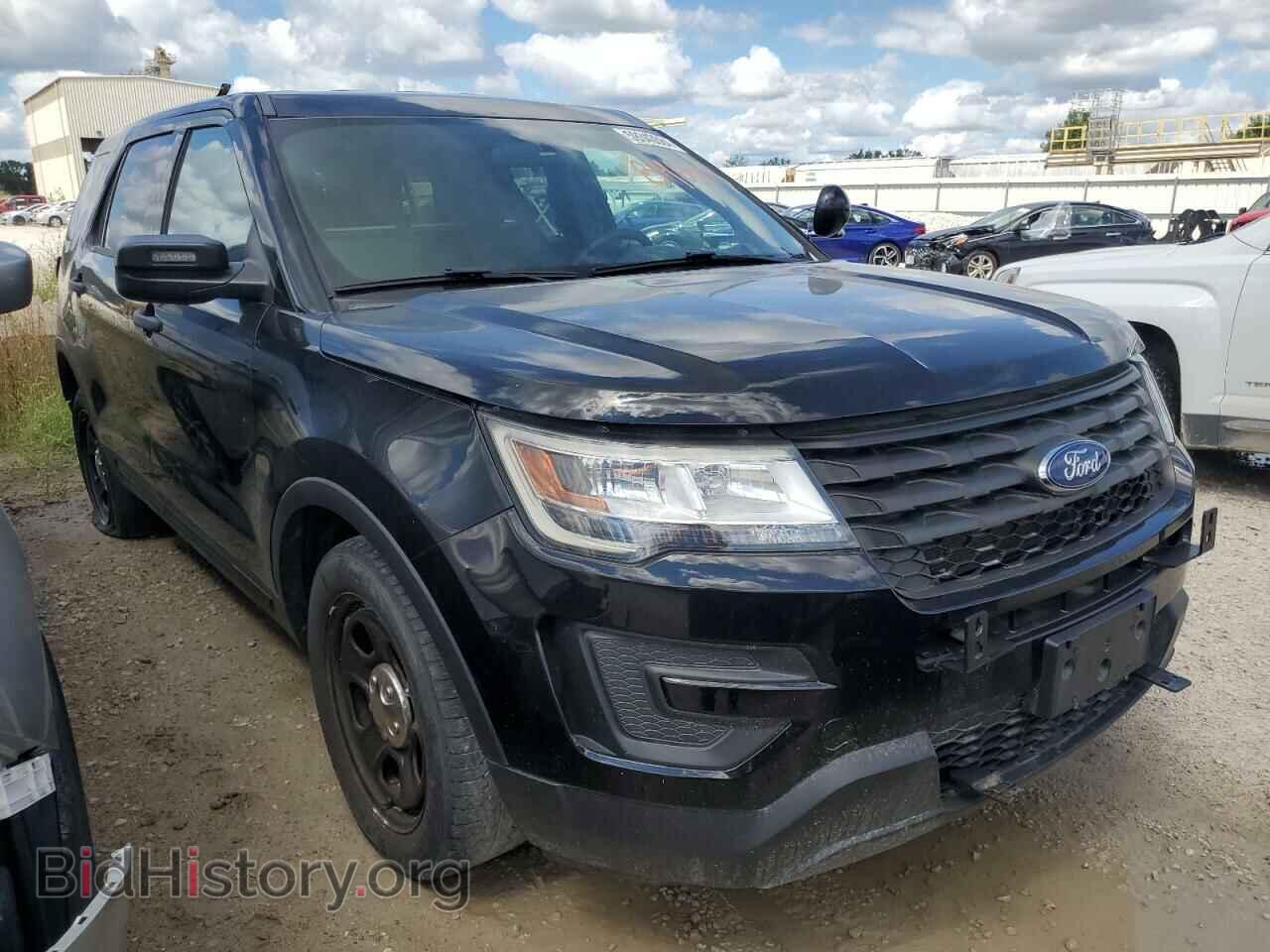 2018 FORD EXPLORER - VIN: 1FM5K8AR9JGB46543 - Фото 4
