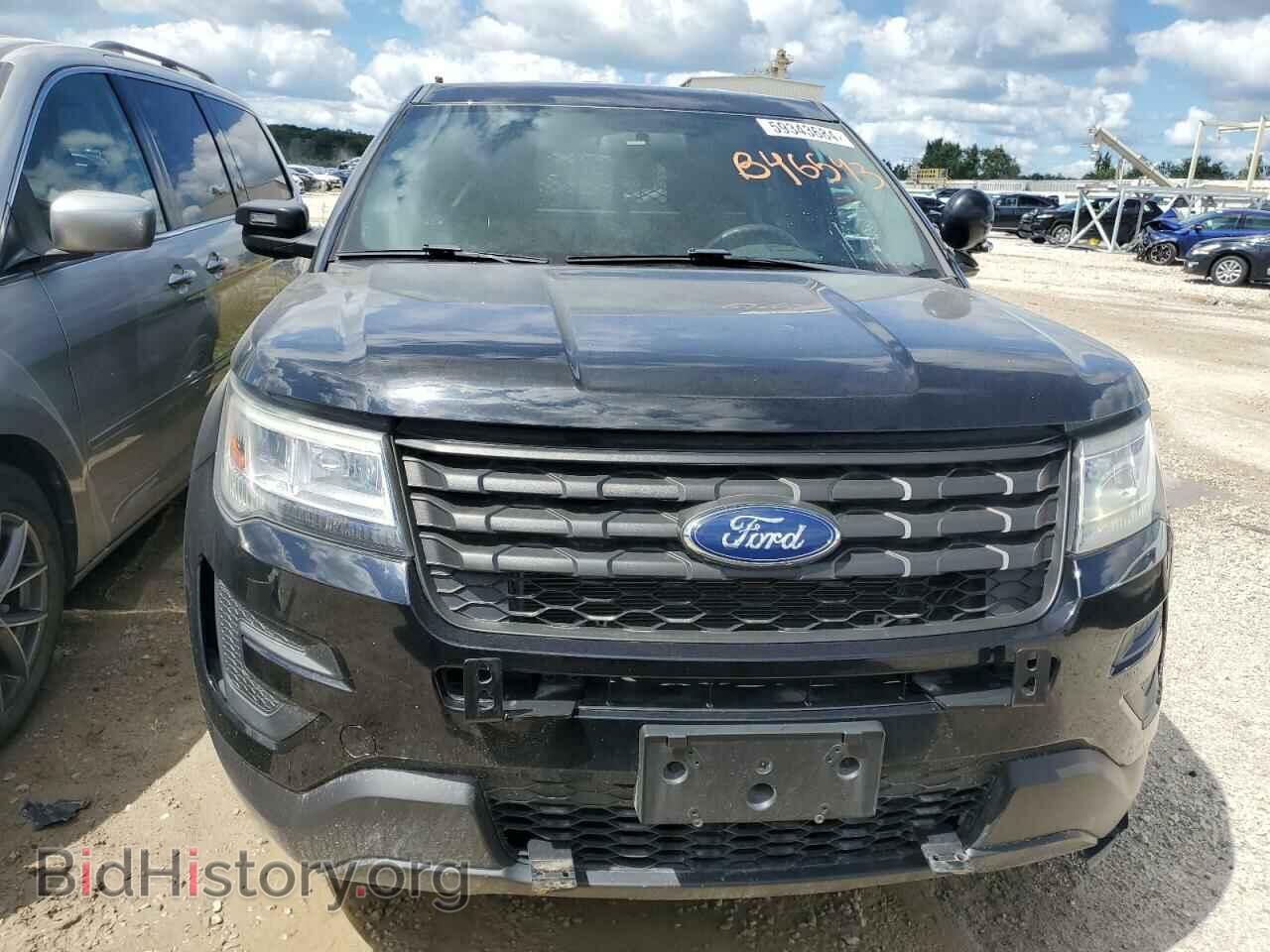 2018 FORD EXPLORER - VIN: 1FM5K8AR9JGB46543 - Фото 5