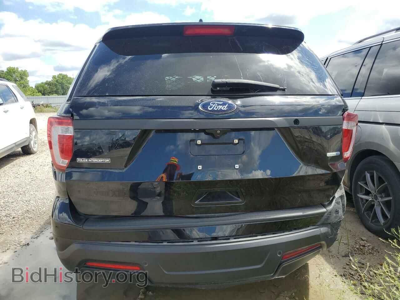 2018 FORD EXPLORER - VIN: 1FM5K8AR9JGB46543 - Фото 6