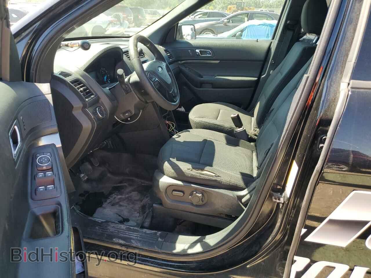 2018 FORD EXPLORER - VIN: 1FM5K8AR9JGB46543 - Фото 7
