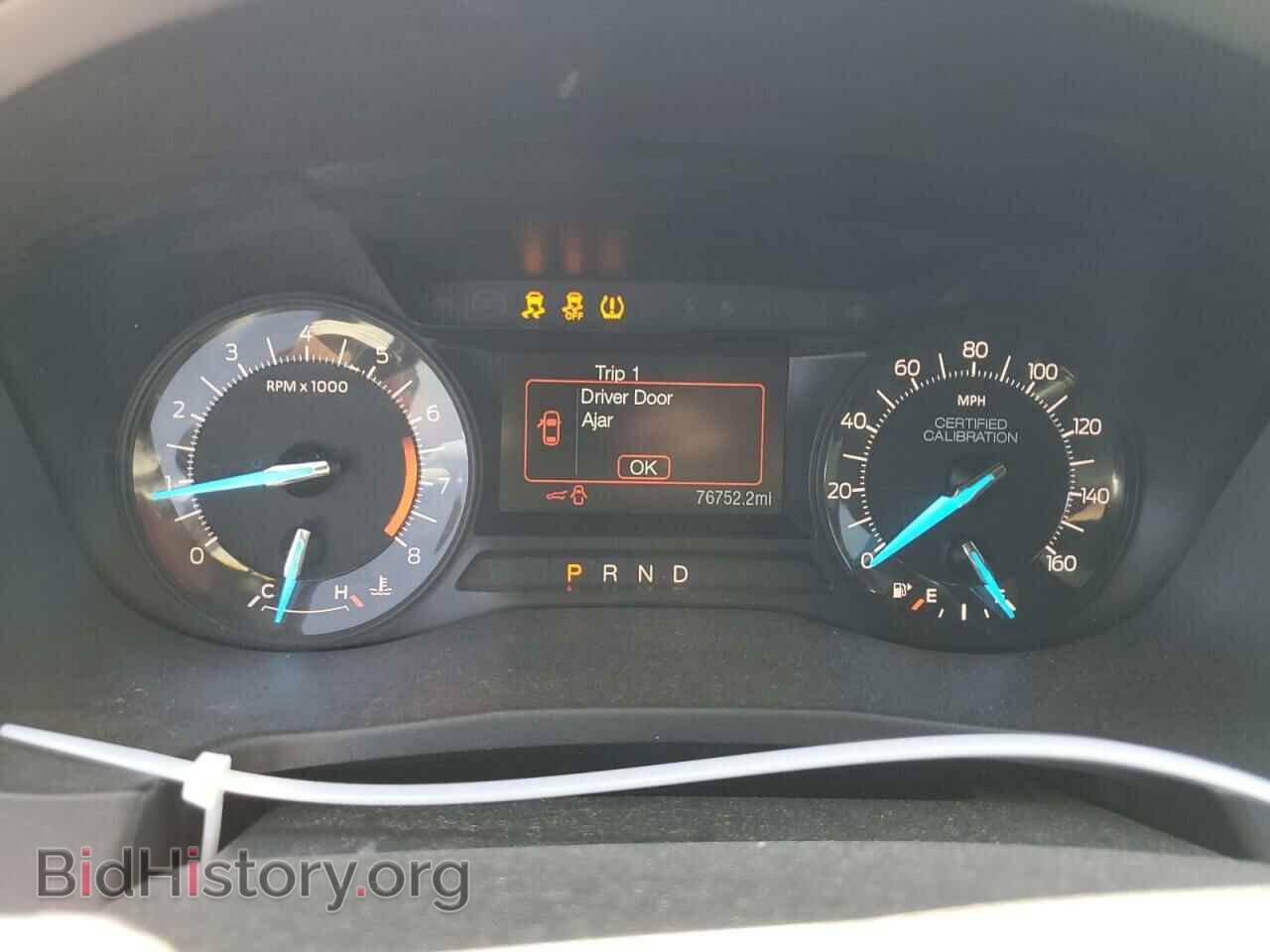 2018 FORD EXPLORER - VIN: 1FM5K8AR9JGB46543 - Фото 9
