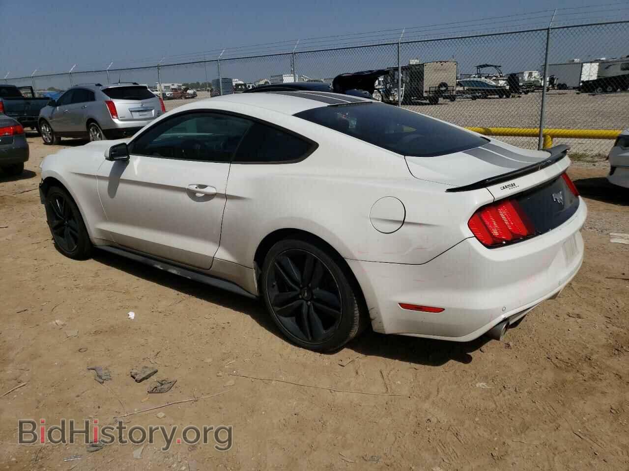2016 FORD ALL Models - VIN: 1FA6P8TH0G5327412 - Фото 2