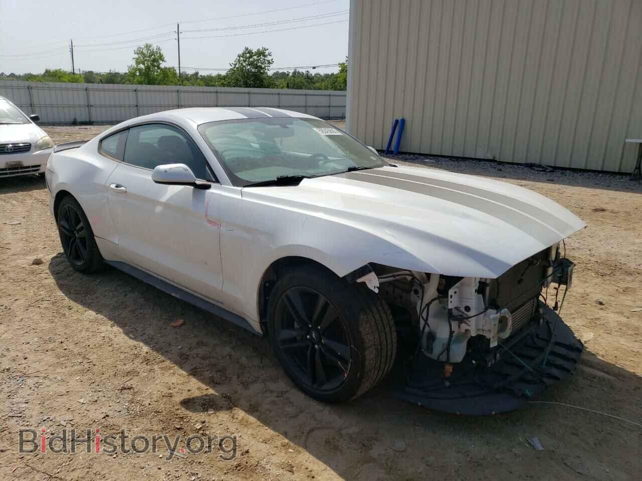 2016 FORD ALL Models - VIN: 1FA6P8TH0G5327412 - Фото 4