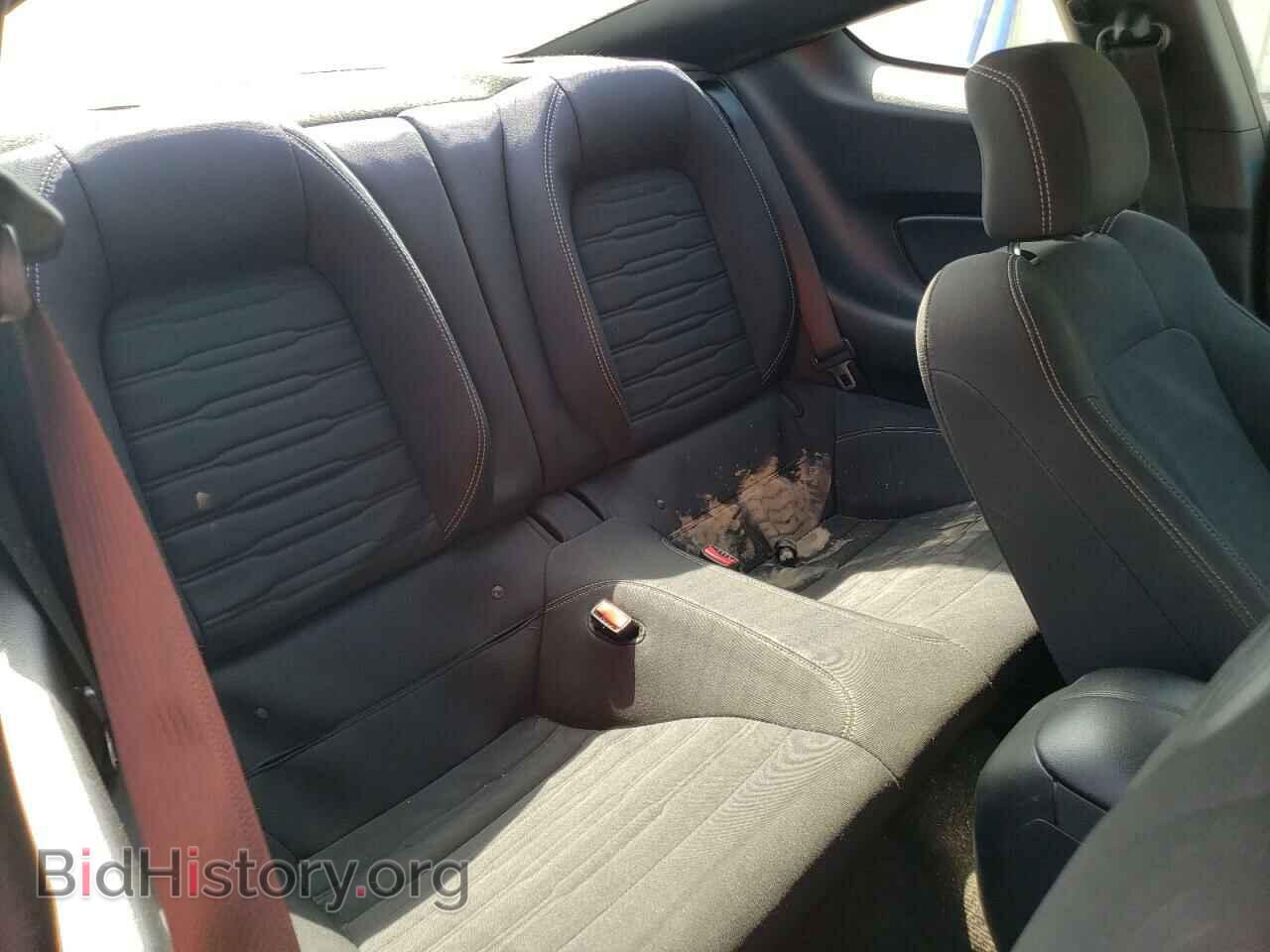 2016 FORD ALL Models - VIN: 1FA6P8TH0G5327412 - Фото 10