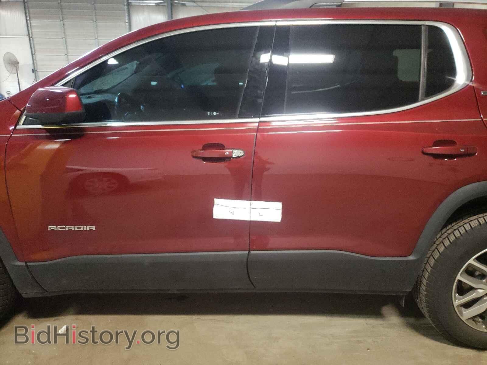 2018 GMC ACADIA - VIN: 1GKKNLLS5JZ218462 - Фото 9