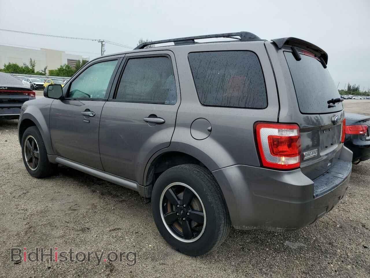 2012 FORD ESCAPE - VIN: 1FMCU0D77CKC13640 - Фото 2