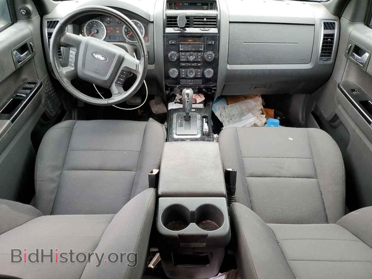 2012 FORD ESCAPE - VIN: 1FMCU0D77CKC13640 - Фото 8