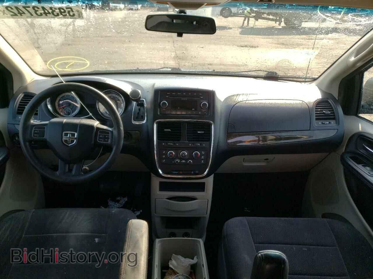 2011 DODGE CARAVAN - VIN: 2D4RN3DG3BR731373 - Фото 9
