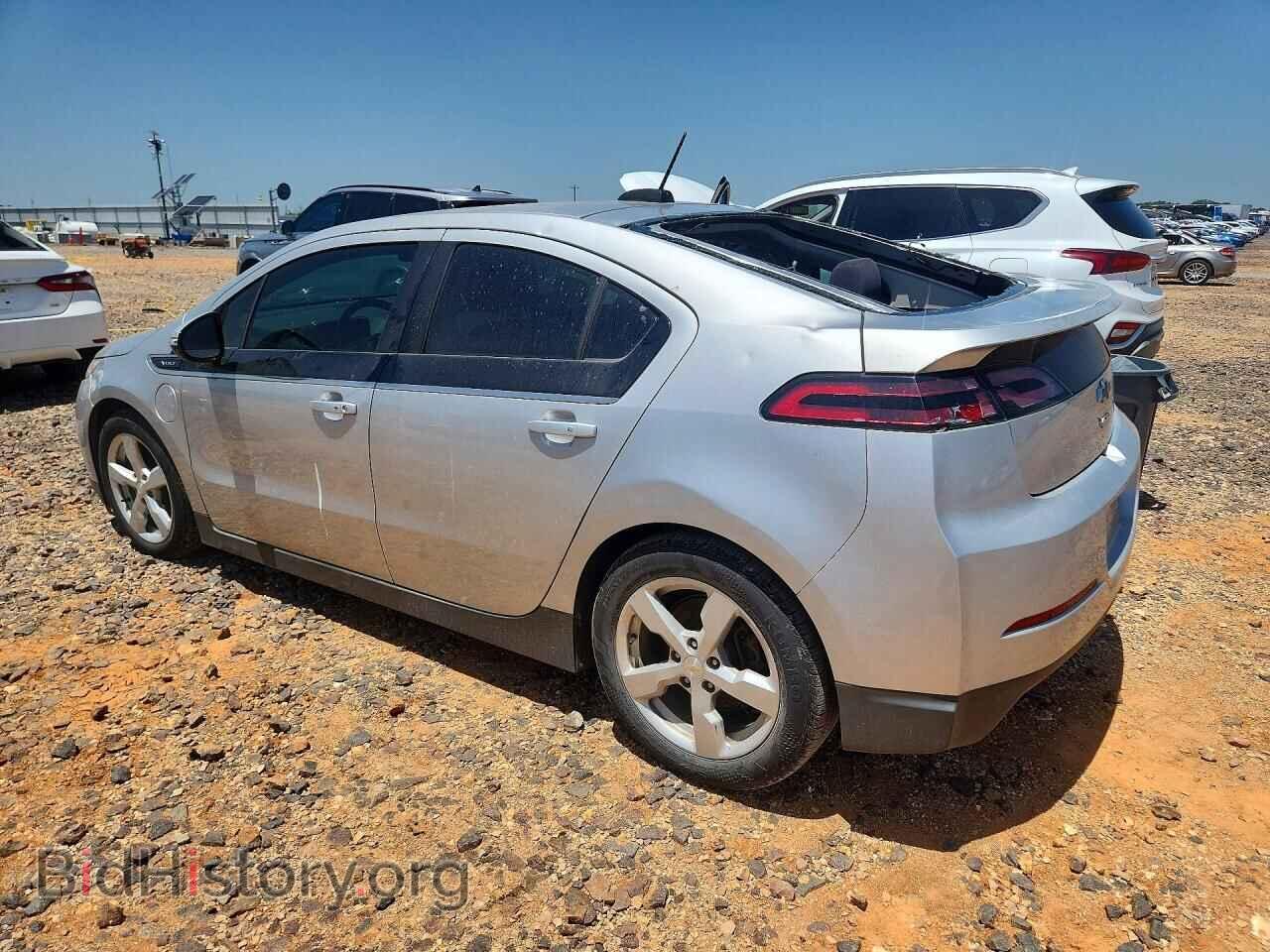 2015 CHEVROLET VOLT - VIN: 1G1RA6E49FU125754 - Photo 2