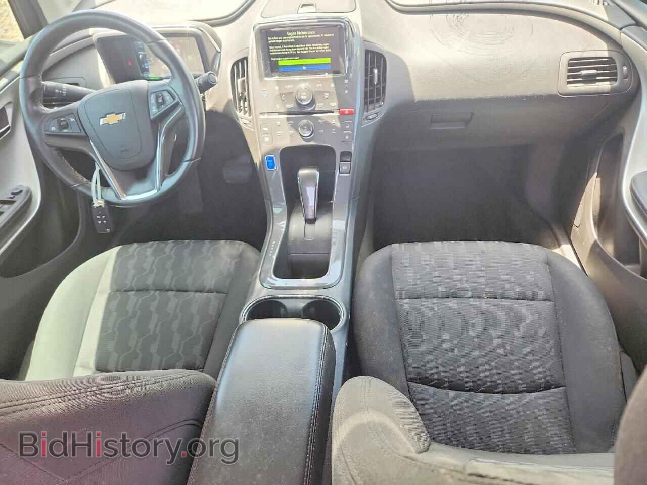 2015 CHEVROLET VOLT - VIN: 1G1RA6E49FU125754 - Photo 8