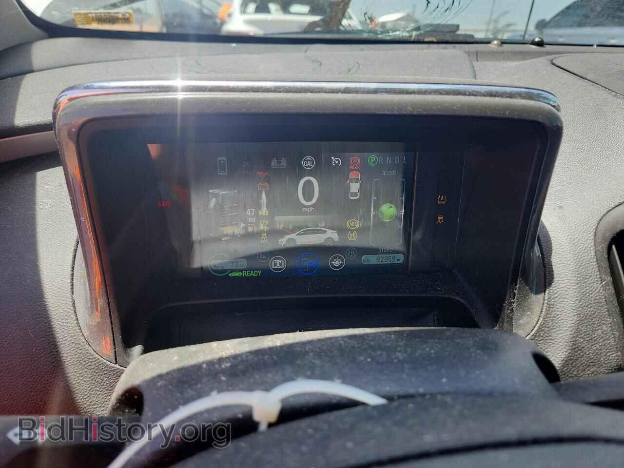 2015 CHEVROLET VOLT - VIN: 1G1RA6E49FU125754 - Photo 9