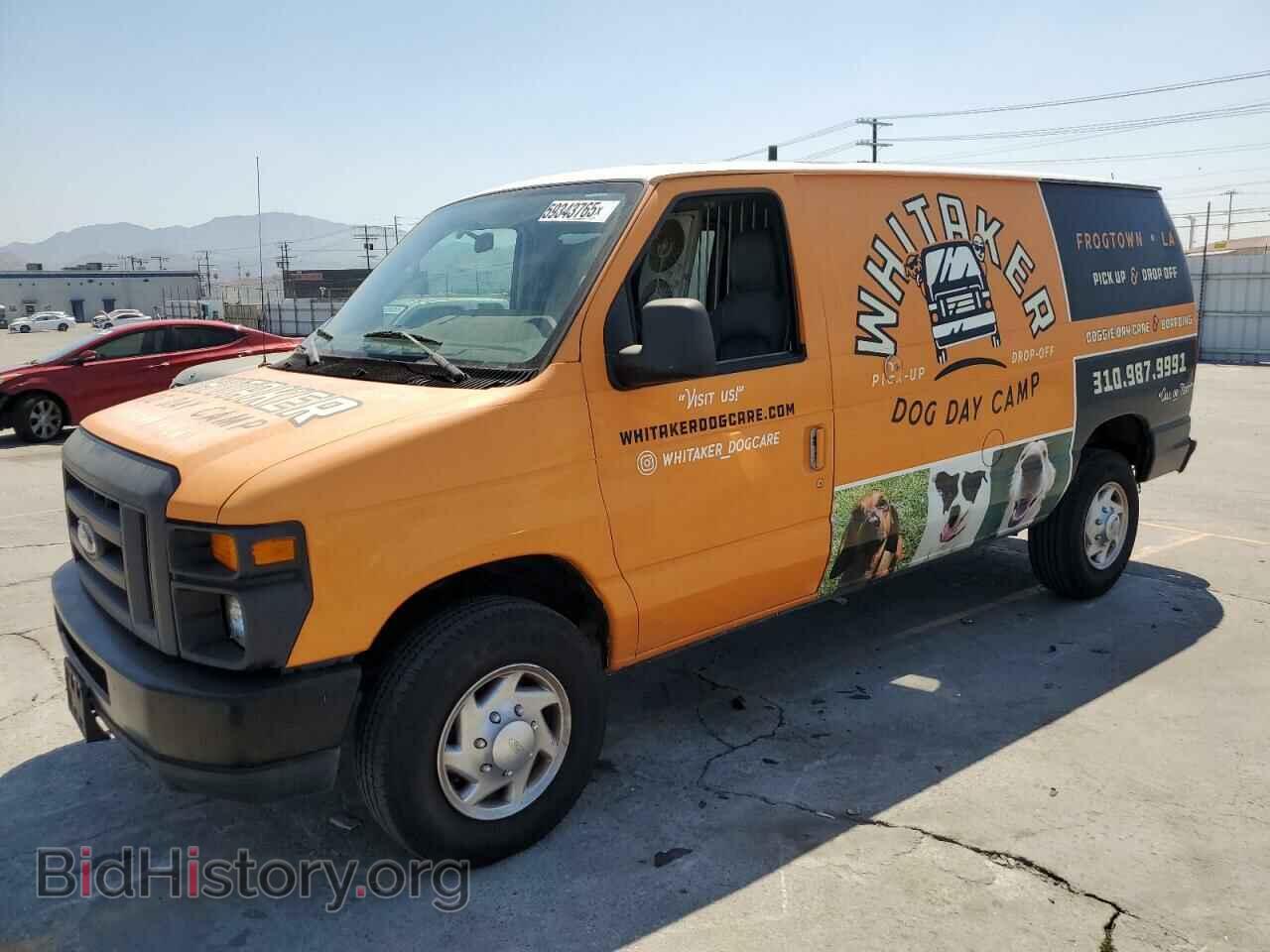 Photo 1FTNE2EL0ADA17719 - FORD ALL Models 2010