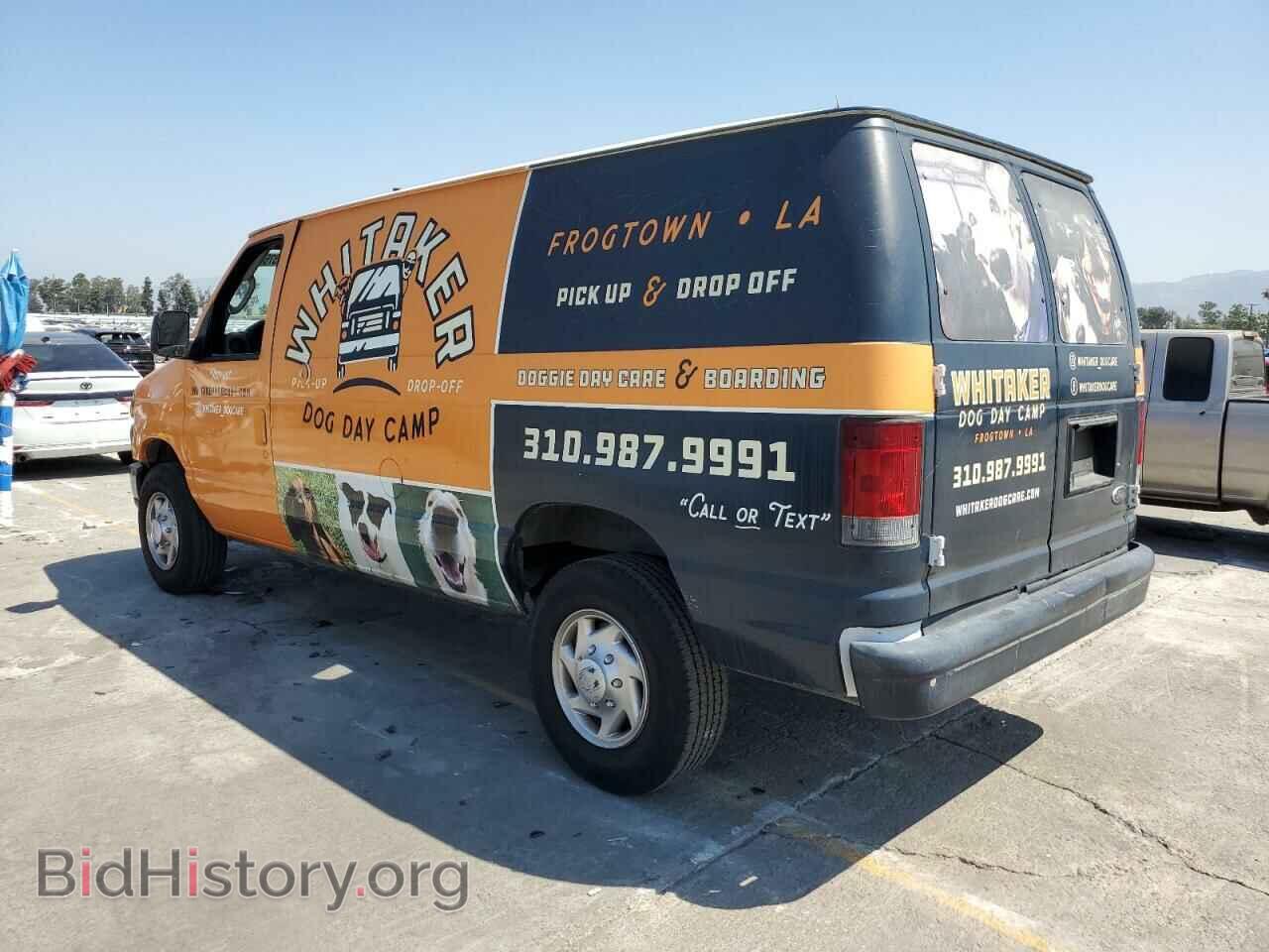 2010 FORD ALL Models - VIN: 1FTNE2EL0ADA17719 - Photo 2