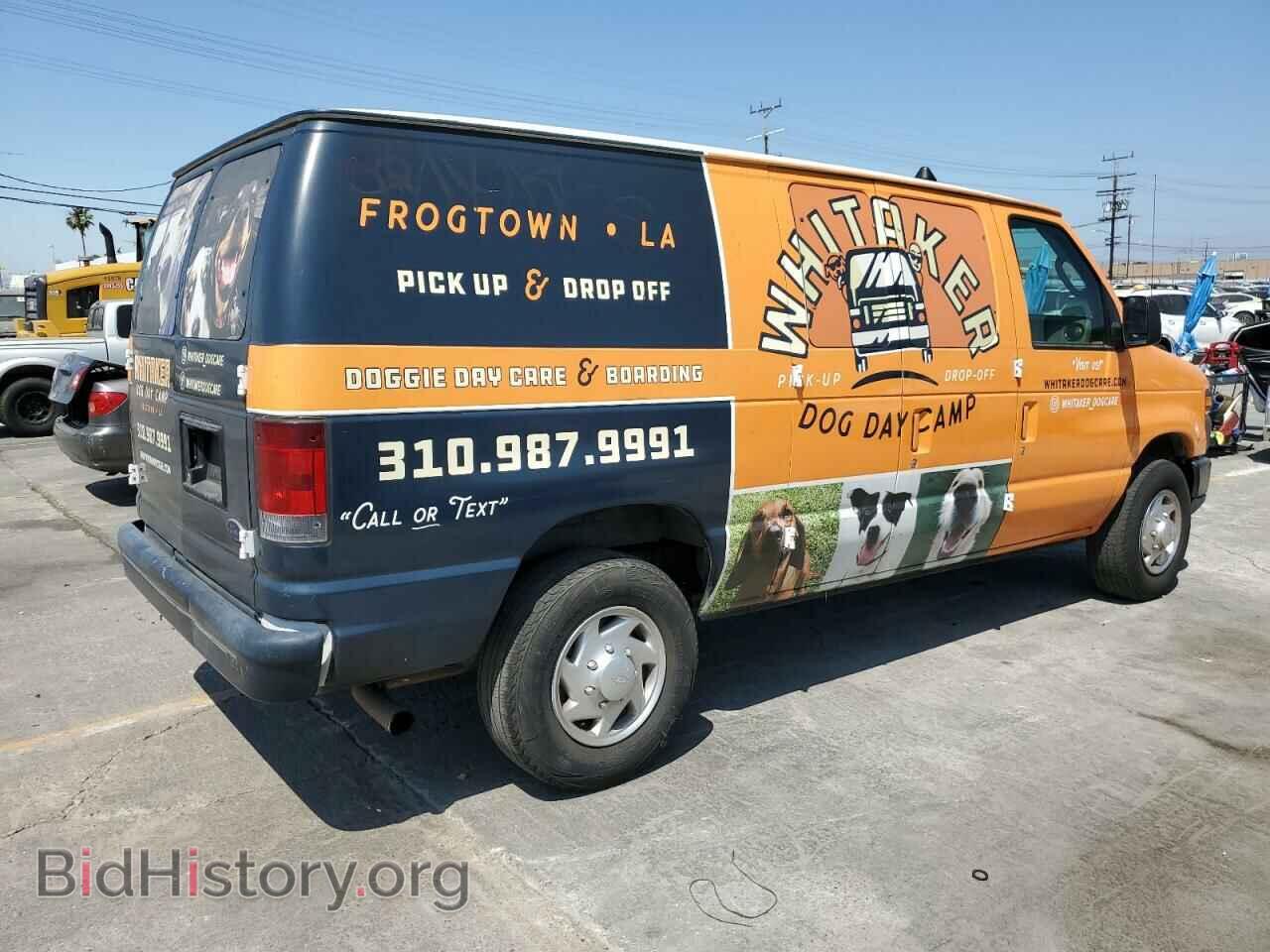 2010 FORD ALL Models - VIN: 1FTNE2EL0ADA17719 - Photo 3