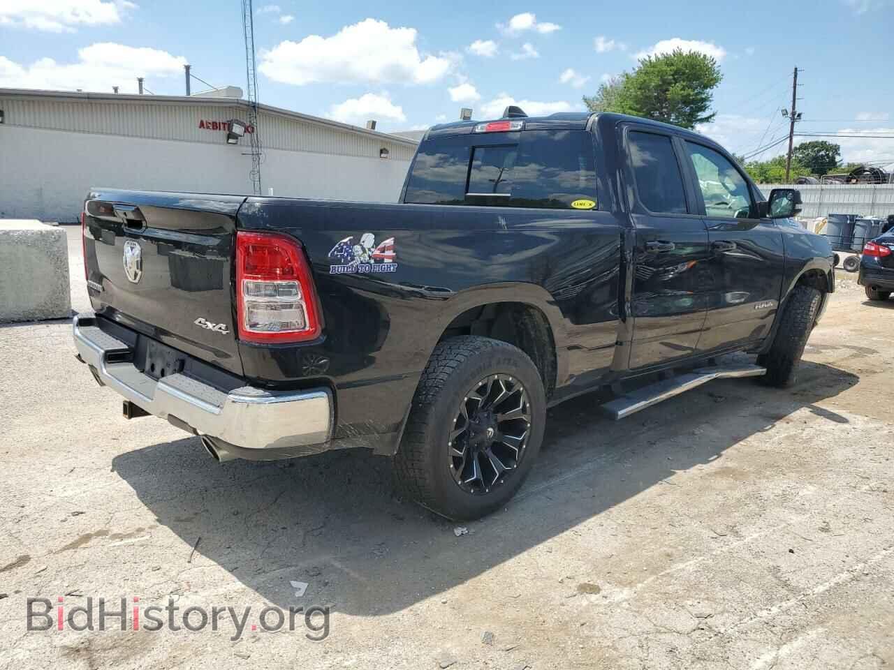 2021 RAM 1500 - VIN: 1C6SRFBTXMN599580 - Фото 3