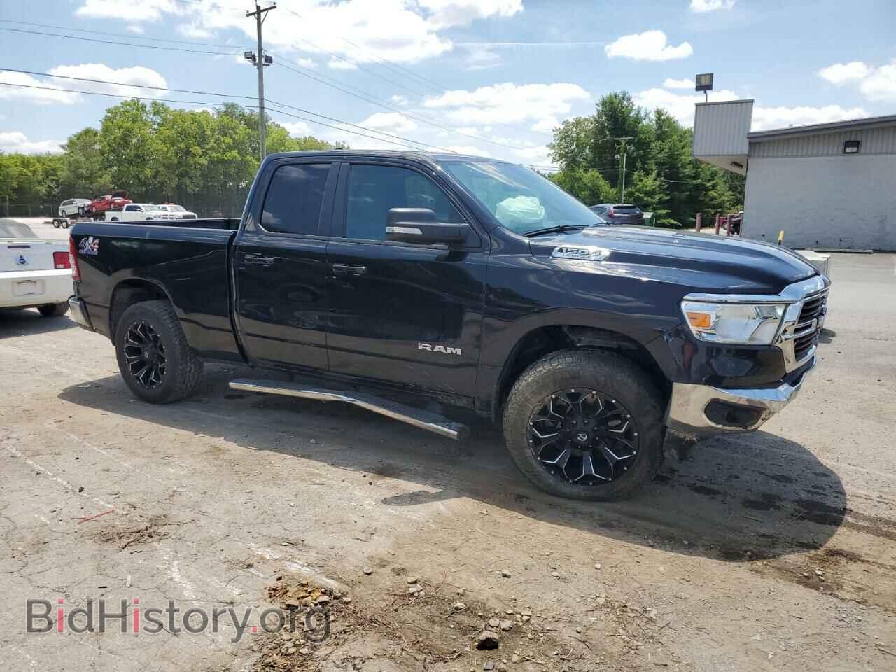 2021 RAM 1500 - VIN: 1C6SRFBTXMN599580 - Фото 4