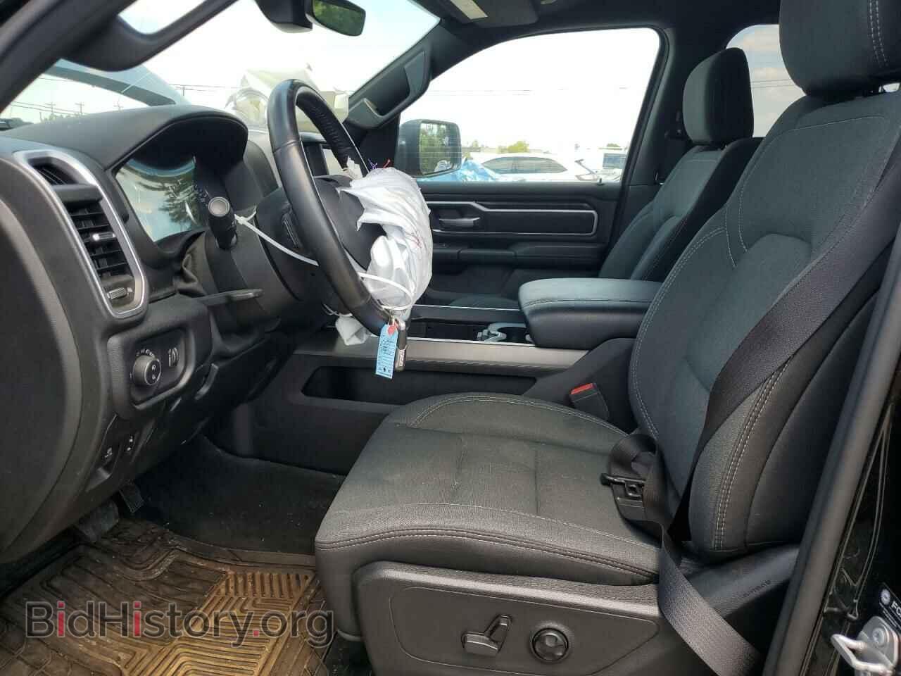 2021 RAM 1500 - VIN: 1C6SRFBTXMN599580 - Фото 7